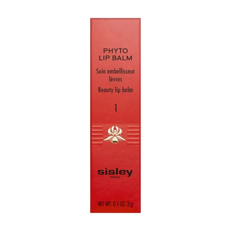 Phyto | 1 - Cloud | Lippenbalsem 3gr - 1 Cloud de Sisley en Kleurloos – photo du produit 2 sur 4