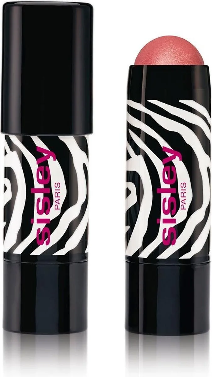 Phyto-Blush Twist - N'6 Passion - 6g - Blush van Sisley in 06 Passion – productfoto