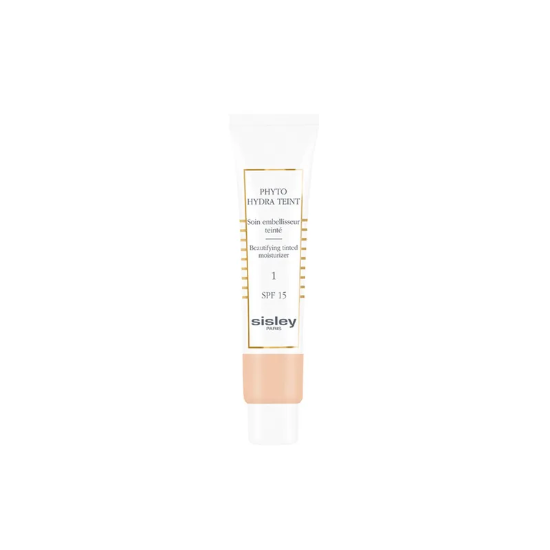 Phyto Hydra Teint #1-light - 40 ml fra Sisley i 01 – produktbillede 4 af 4