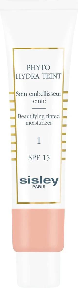 Phyto Hydra Teint #1-light - 40 ml fra Sisley i 01 – produktbillede 1 af 4