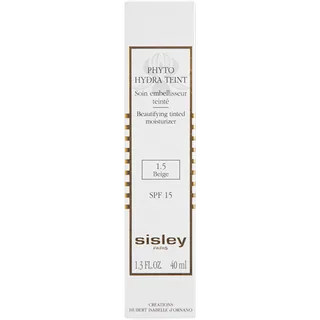 Phyto-hydra Teint Getinte Dagcrème - Hydraterende Dekking voor Stralende Huid fra Sisley – produktbillede 2 af 2