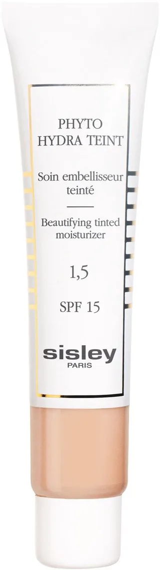 Phyto-hydra Teint Getinte Dagcrème - Hydraterende Dekking voor Stralende Huid fra Sisley – produktbillede 1 af 2