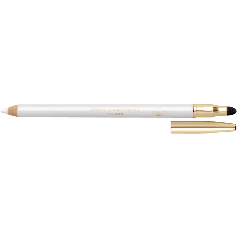 Phyto-Khol Perfect Oogpotlood - 07 Snow de Sisley en Blanc – photo du produit 3 sur 3