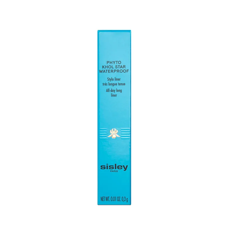 Phyto-Khol Star Waterproof by Sisley in 11-Mystick Gold – product photo 3 of 4