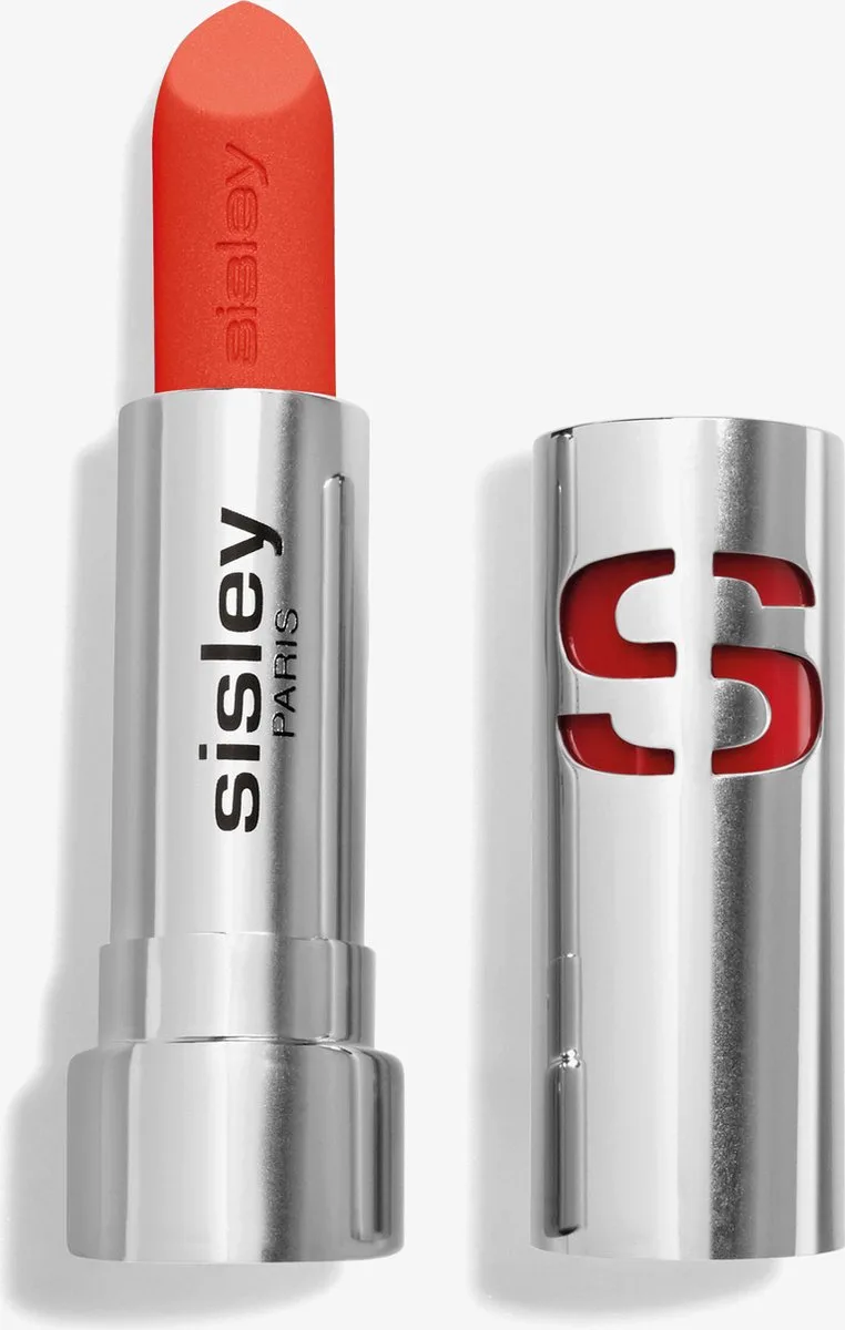 Phyto-Lip Shine - 17 Sheer Papaya - Lipstick von Sisley in 17 Sheer Papaya – Produktfoto