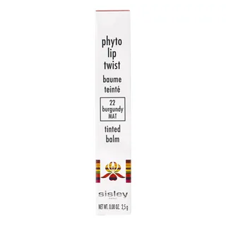 Phyto Lip Twist Lippenstift (2,5 g) 22 Burgunderrot von Sisley – Produktfoto 5 von 5