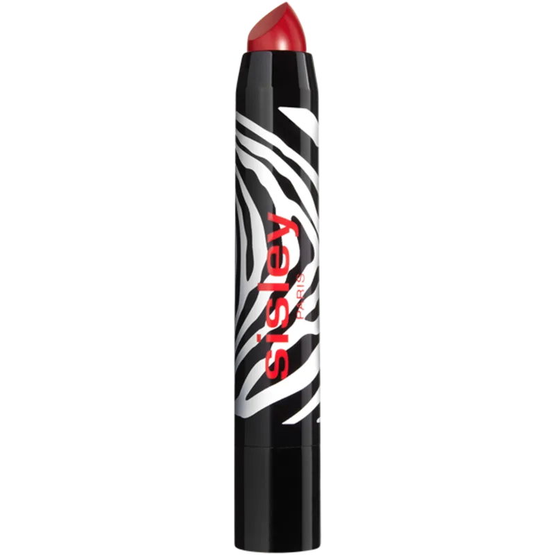 Phyto Lip Twist Tinted Balm 18 Tango MAT - 2,5 g - lippenbalsem - lippenstift fra Sisley i 18 Tango – produktbillede 2 af 3