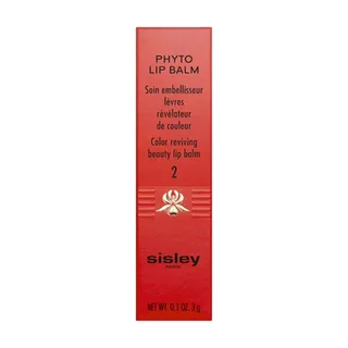 Phyto Lippenbalsem 3gr | 2 - PINK GLOW | - 2 Pink Glow von Sisley in Rosa – Produktfoto 2 von 4