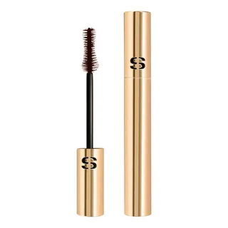 Phyto-Noir Volume & Lift Mascara | 2 - Deep Brown | Mascara 7ml - 2 Deep Brown fra Sisley i Brun – produktbillede 2 af 2
