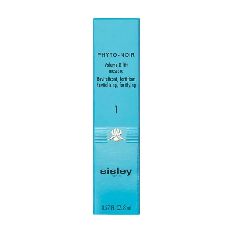 PHYTO-NOIR Wimperntusche #1-Tiefschwarz 8 ml fra Sisley – produktbillede 2 af 2