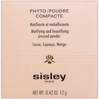 Phyto-Poudre Compacte van Sisley in 3-Sandy – productfoto 2 van 2