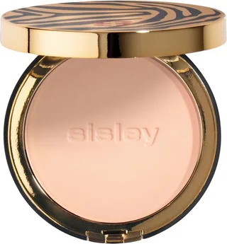Phyto-Poudre Compacte Matt. And Beaut. Pressed Powder 12 g - #1 Rosy fra Sisley i #1 Rosy – produktbillede 1 af 3