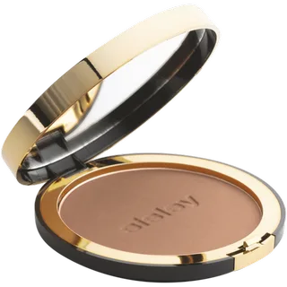 Phyto-Poudre Compacte Matt. And Beaut. Pressed Powder 12 g - #4 Bronze van Sisley in #4 Bronze – productfoto 3 van 3