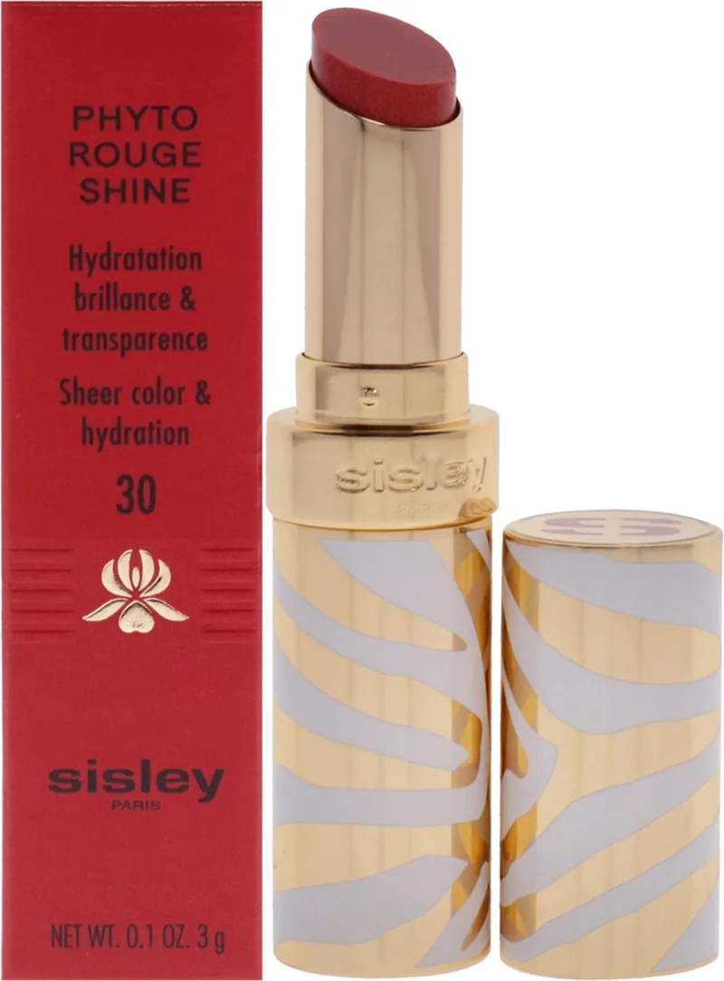 Phyto-Rouge Shine Lipstick 3 gr von Sisley in Orange – Produktfoto 1 von 3