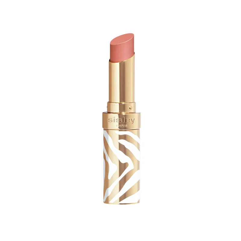 Phyto-Rouge Shine Lipstick 3gr | Sheer Beverly Hills - 13 | - 13 Beverly Hills fra Sisley i Nude – produktbillede 2 af 3