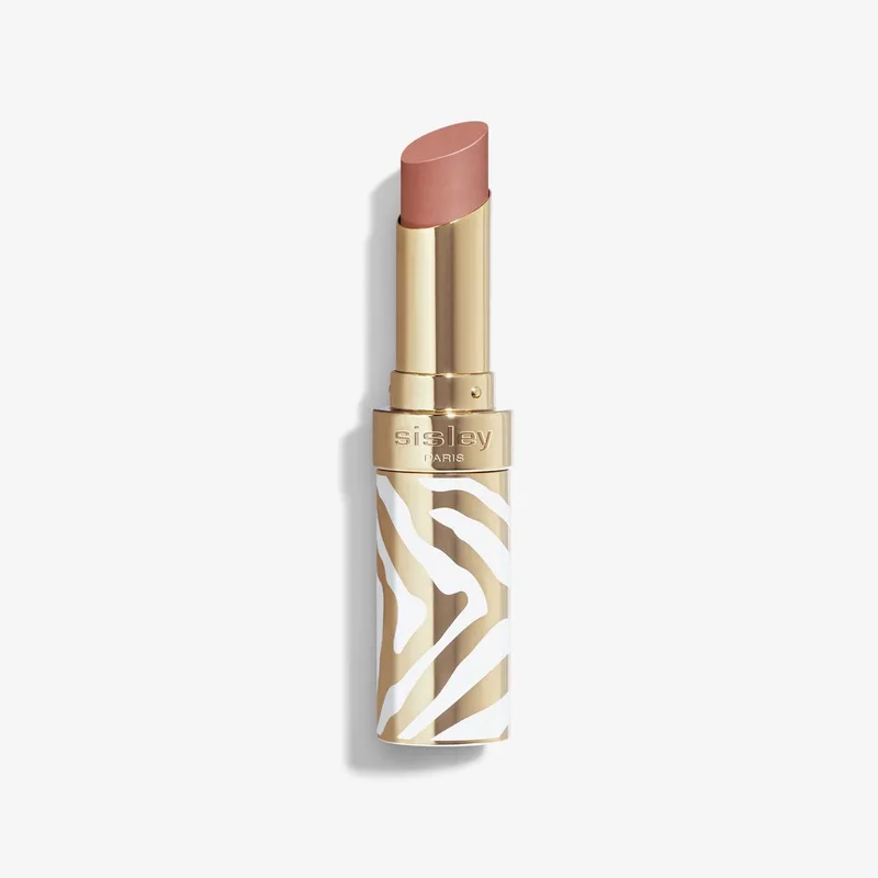 Phyto-Rouge Shine Lipstick 3gr | Sheer Beverly Hills - 13 | - 13 Beverly Hills fra Sisley i Nude – produktbillede 1 af 3