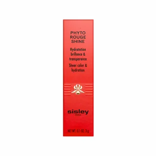 Phyto-Rouge Shine Lipstick 3gr | Sheer Ginger - 032 | - 32 Sheer Ginger von Sisley in Nude – Produktfoto 2 von 4