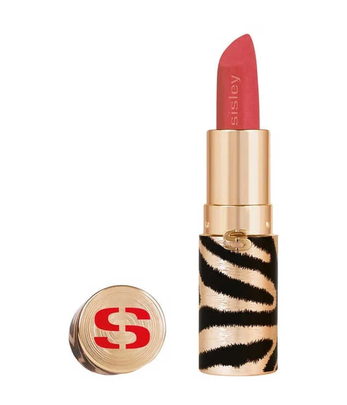 Phyto-Rouge Velvet Lippenstift (3 g) 21 Rose Pop von Sisley – Produktfoto 1 von 2