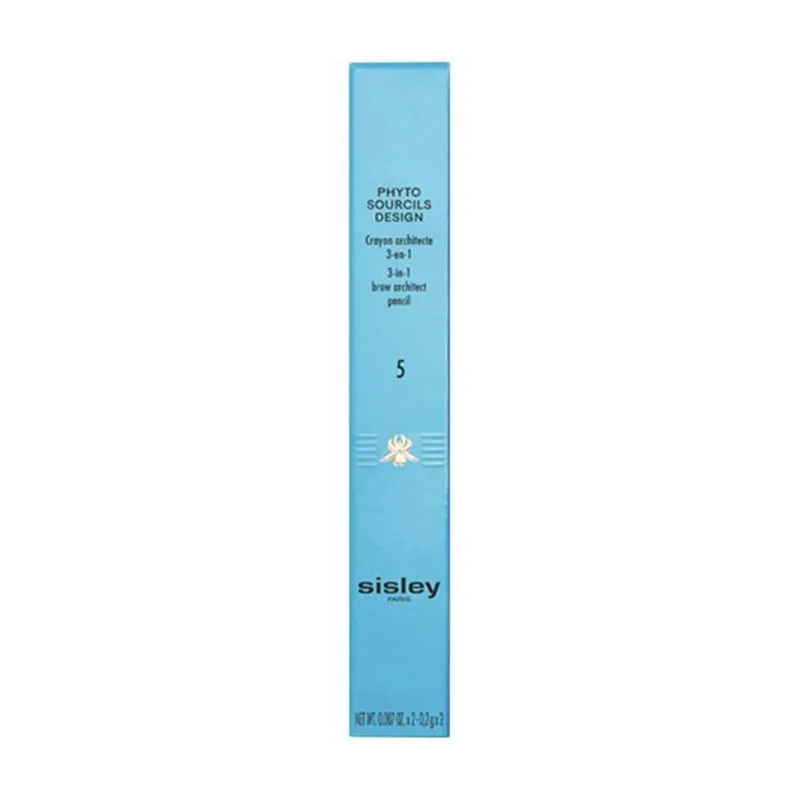 Phyto Sourcils Design 0.4gr | 5 - Taupe | - 5 Taupe fra Sisley i #05 Taupe – 2x0, 2g – produktbillede 2 af 4
