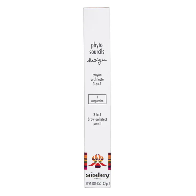 Phyto-Sourcils Design Oogpotlood 6 ml van Sisley in Beige – productfoto 2 van 4
