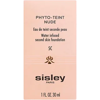 Phyto-Teint Nude 30ml | C Golden - 005 | - 5C Golden von Sisley in Schwarz – Produktfoto 2 von 2