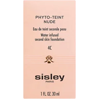 Phyto-Teint Nude 30ml | C Honey - 004 | - 4C Honey fra Sisley i Beige – produktbillede 2 af 2