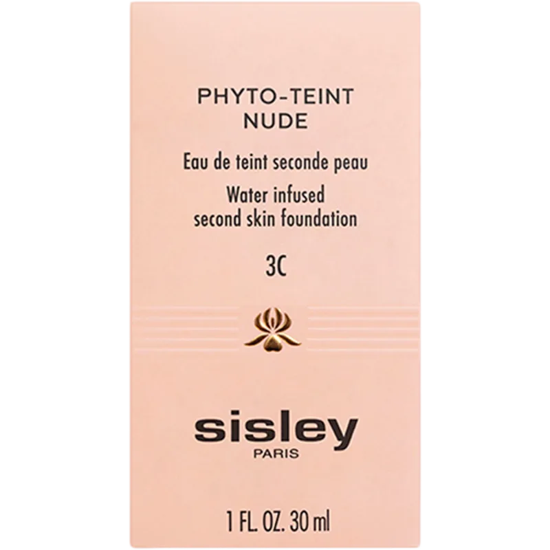 Phyto-Teint Nude 30ml | C Natural - 003 van Sisley in 3C Natural – productfoto 2 van 2