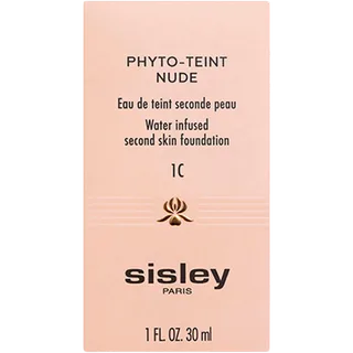 Phyto-Teint Nude 30ml | C Petal - 001 | - 1C Petal fra Sisley i Sort – produktbillede 2 af 2