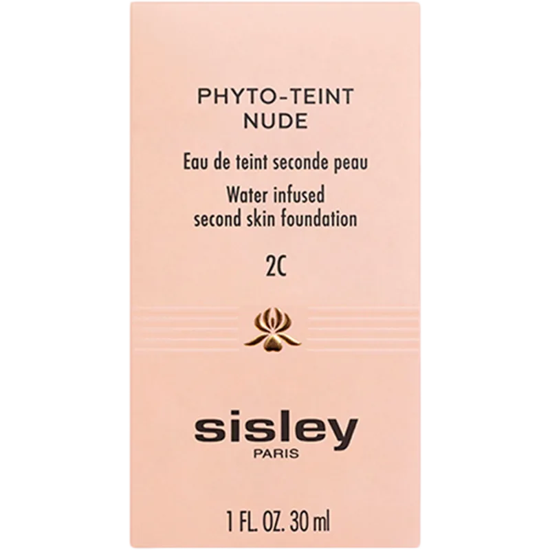 Phyto-Teint Nude 30ml | C Soft Beige - 002 von Sisley in 2C Soft Beige – Produktfoto 2 von 2