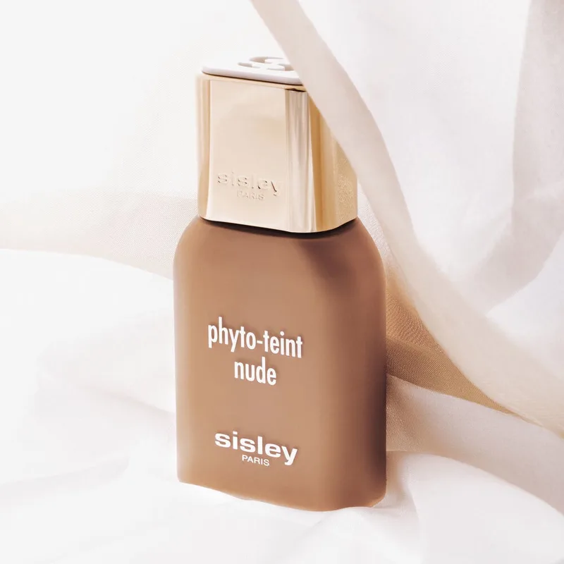 Phyto-Teint Nude 30ml | N Ivory Beige - 002 | - 2N Ivory Beige von Sisley in Schwarz – Produktfoto