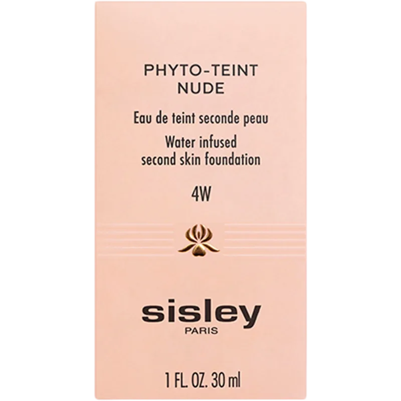 Phyto-Teint Nude 30ml | W Cinnamon - 004 | - 4W Cinnamon de Sisley en Noir – photo du produit 2 sur 2
