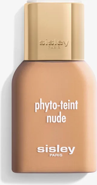 Phyto-Teint Nude 30ml | W Cinnamon - 004 | - 4W Cinnamon de Sisley en Noir – photo du produit 1 sur 2