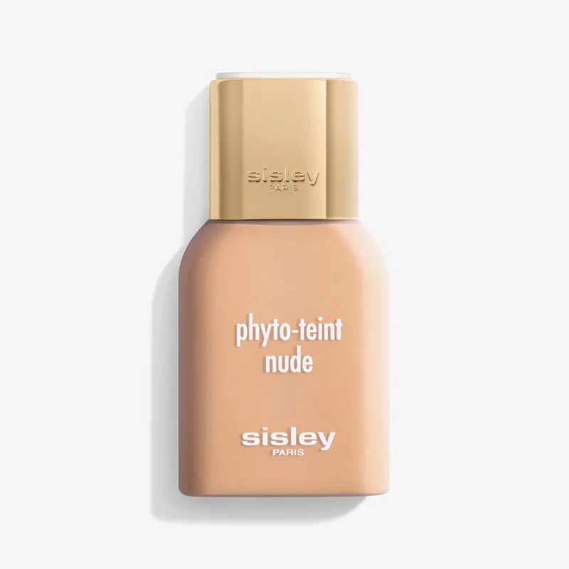 Phyto-Teint Nude 30ml | W Light Beige - 002 | - 2W1 Light Beige fra Sisley i Sort – produktbillede 1 af 2