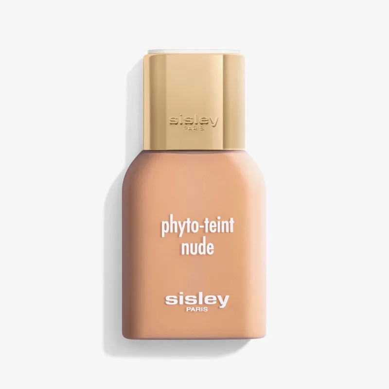 Phyto-Teint Nude 30ml | W Warm Almond - 003 | - 3W1 Warm Almond de Sisley en Marron – photo du produit