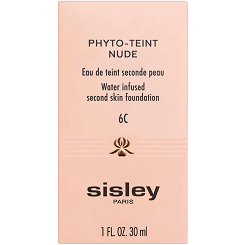 Phyto-Teint Nude de Sisley en 6C-Amber – photo du produit 2 sur 2