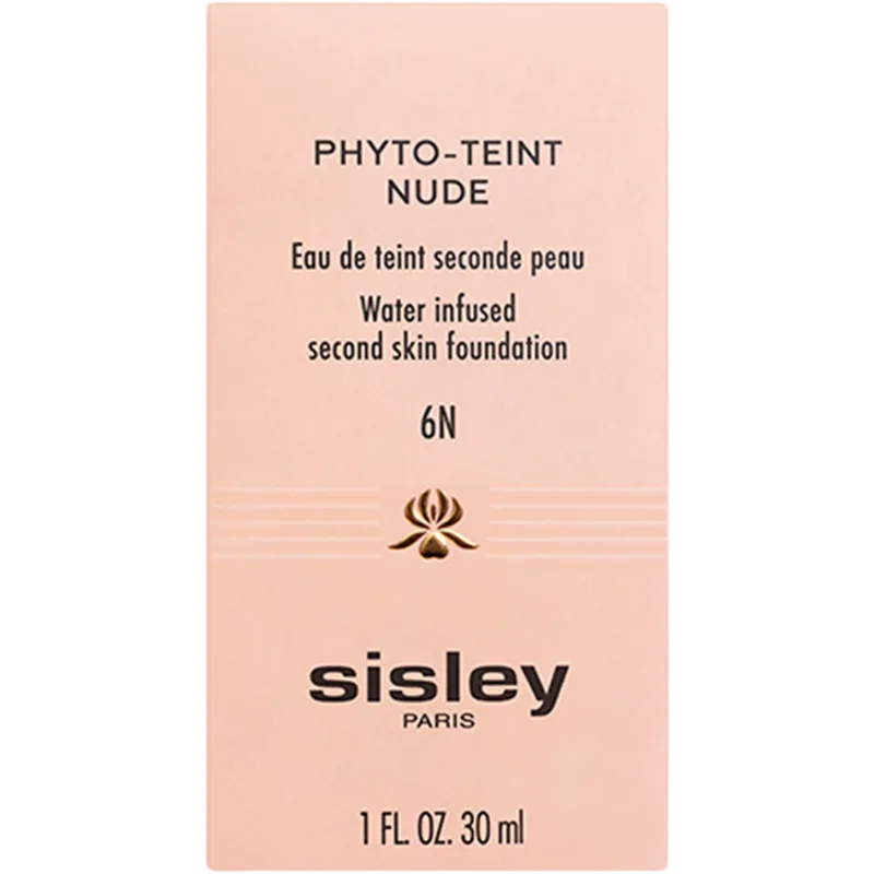 Phyto-Teint Nude von Sisley in 6N-Sandalwood – Produktfoto 2 von 2