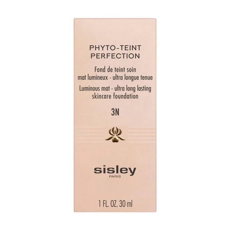 Phyto-Teint Perfection 30ml | APRICOT - 3N | - 3N Apricot von Sisley in Beige – Produktfoto 2 von 2