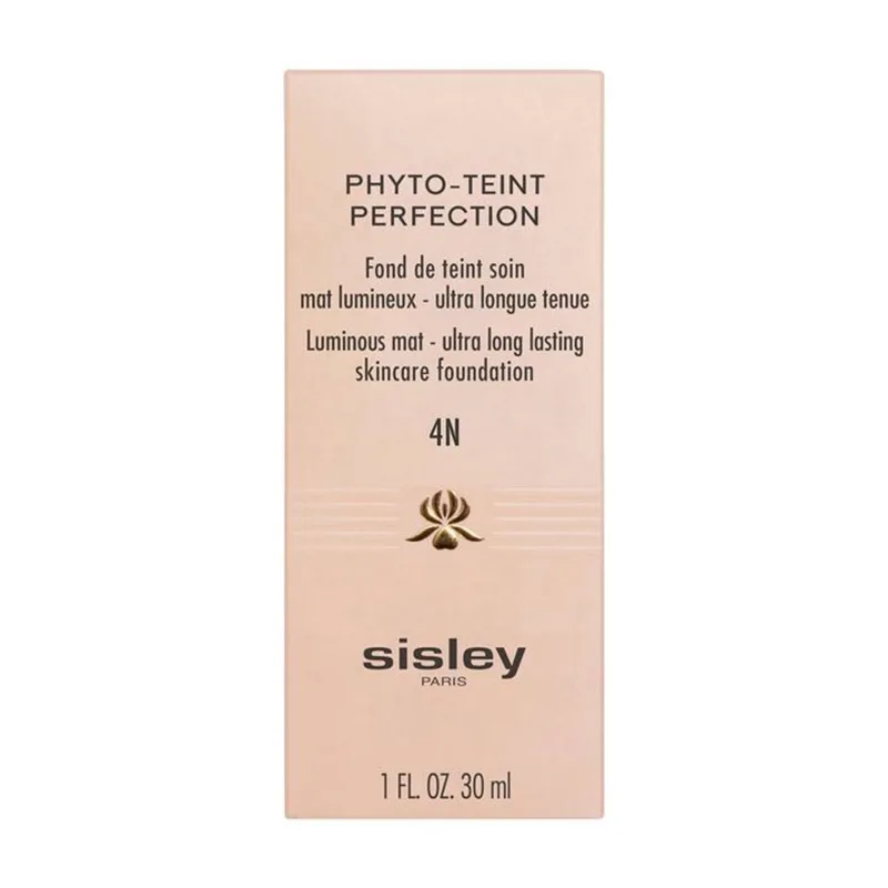 Phyto Teint Perfection de Sisley en 4N-Biscuit – photo du produit 2 sur 2