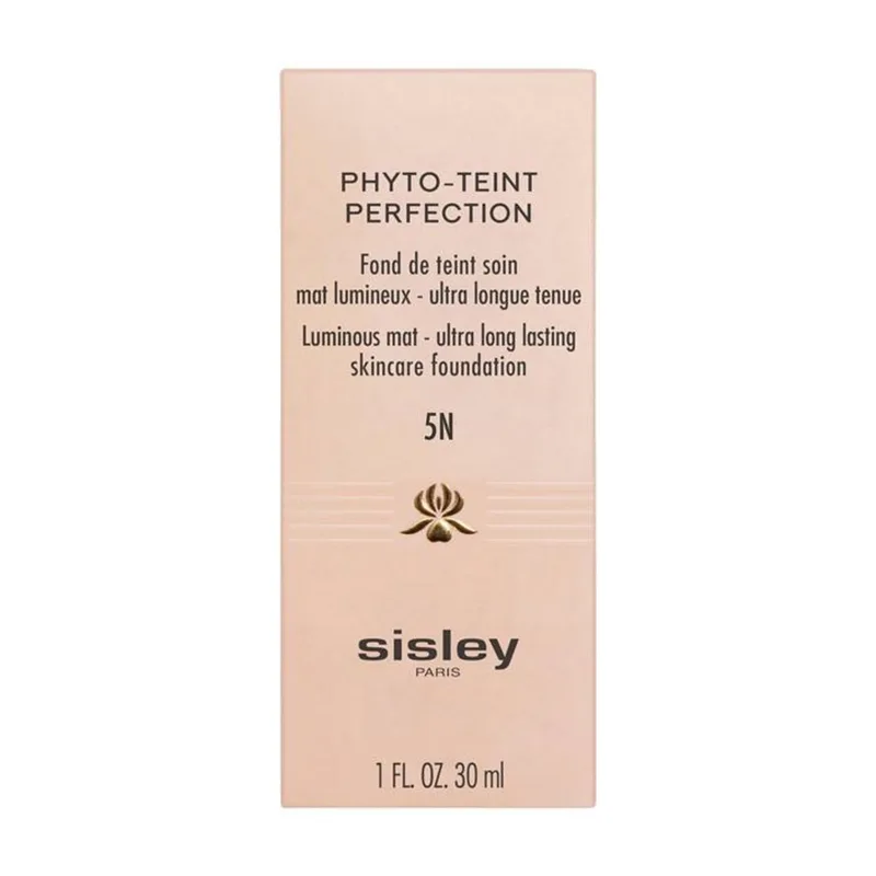 Phyto Teint Perfection von Sisley in 5N-Pecan – Produktfoto 2 von 2