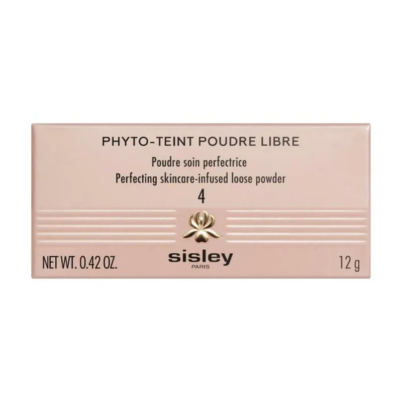 Phyto-Teint Poudre Libre von Sisley in 1-Shimmer – Produktfoto 2 von 2
