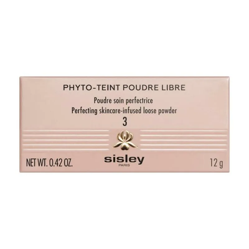 Phyto-Teint Poudre Libre von Sisley in 4-Deep – Produktfoto 2 von 2