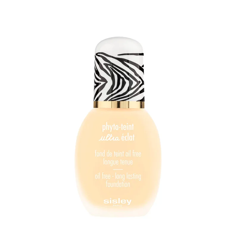 Phyto-Teint Ultra Eclat Foundation - 30 ml - 0 Porcelaine fra Sisley i 0 Porcelaine – produktbillede 3 af 3