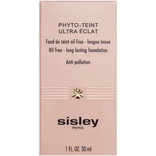 Phyto-Teint Ultra Eclat Foundation - 30 ml - 0 Porcelaine fra Sisley i 0 Porcelaine – produktbillede 2 af 3