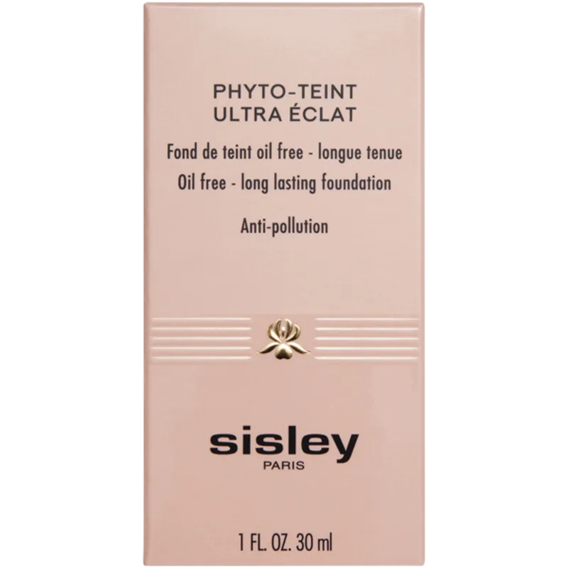 Phyto-Teint Ultra Eclat Foundation - 30 ml - 0 Porcelaine fra Sisley i 0 Porcelaine – produktbillede 2 af 3