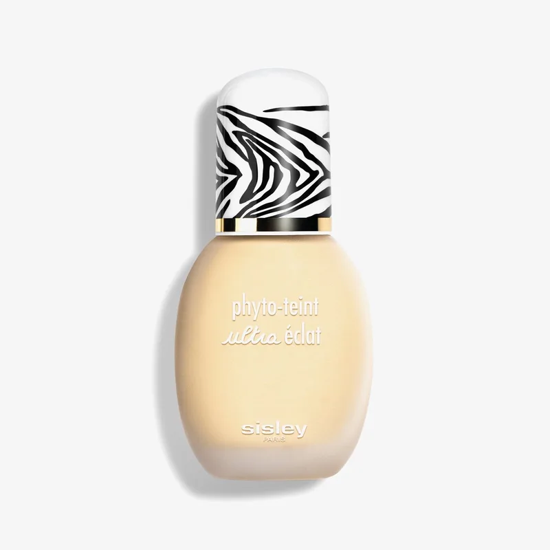 Phyto-Teint Ultra Eclat Foundation - 30 ml - 0 Porcelaine fra Sisley i 0 Porcelaine – produktbillede 1 af 3