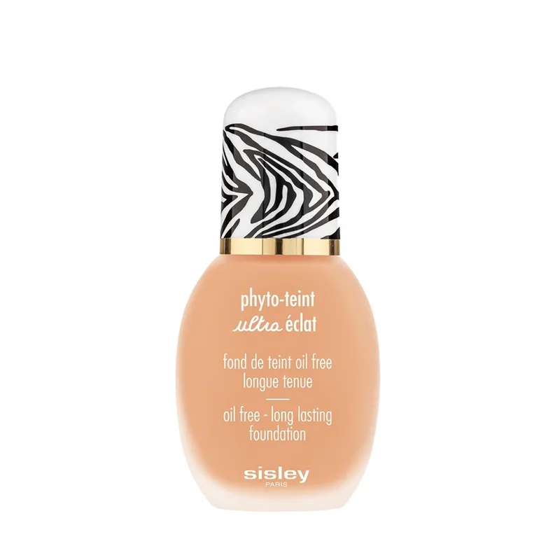 Phyto-Teint Ultra Éclat Foundation 30 ml - 3+ Abricot fra Sisley i #3N Apricot – produktbillede 2 af 3