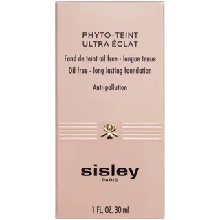 Phyto-Teint Ultra Éclat Foundation 30 ml - 3+ Abricot fra Sisley i #3N Apricot – produktbillede 3 af 3