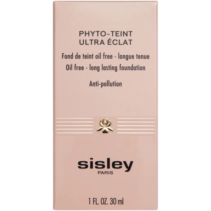 Phyto-Teint Ultra Éclat Foundation 30 ml - 3+ Abricot fra Sisley i #3N Apricot – produktbillede 3 af 3