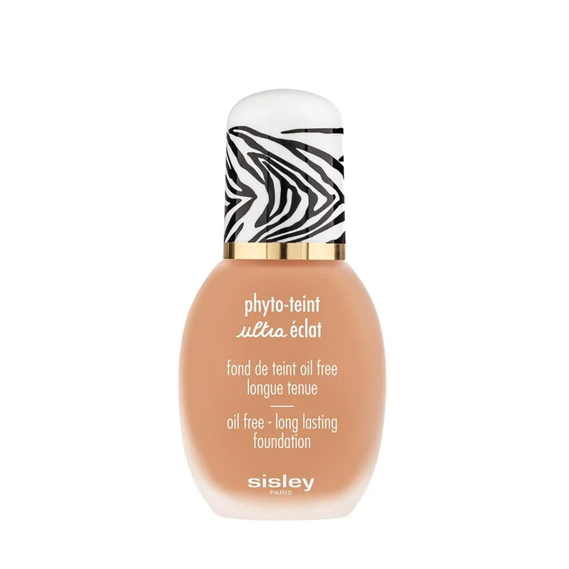 Phyto-Teint Ultra Éclat Foundation Color 5 - 30 ml von Sisley in Rosa – Produktfoto 3 von 3