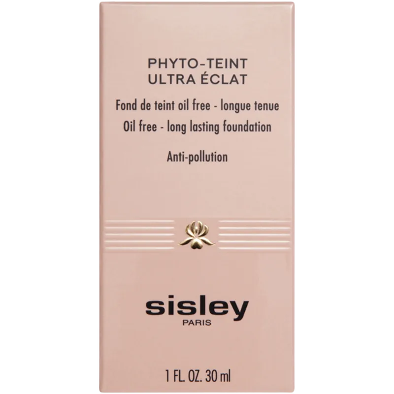 Phyto-Teint Ultra Éclat Foundation Color 5 - 30 ml von Sisley in Rosa – Produktfoto 2 von 3